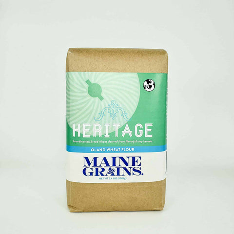 Heritage Øland Wheat Flour