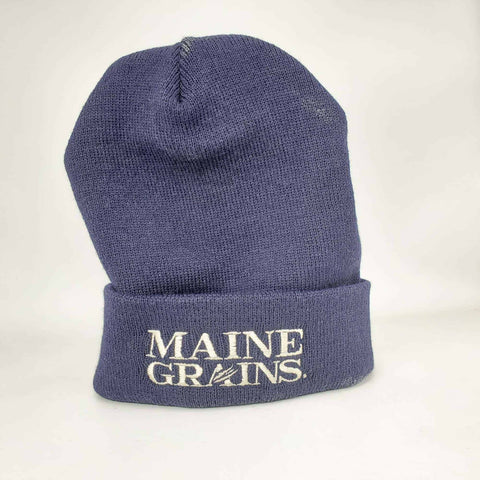 Maine Grains Winter Watch Knit Hat