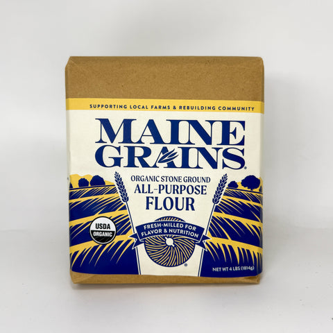 Organic All-Purpose Flour