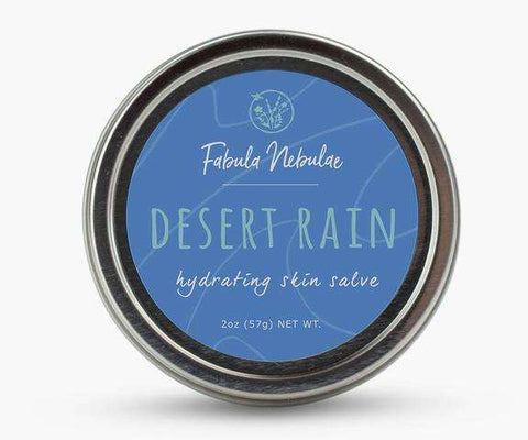 Desert Rain Skin Moisturizer 2oz tin