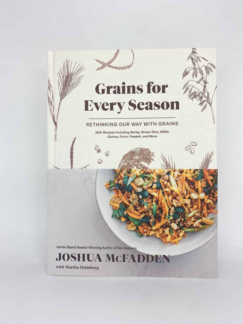 Grains For Every Season