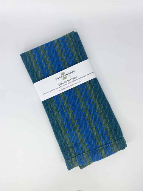 The Cultivated Thread Towel