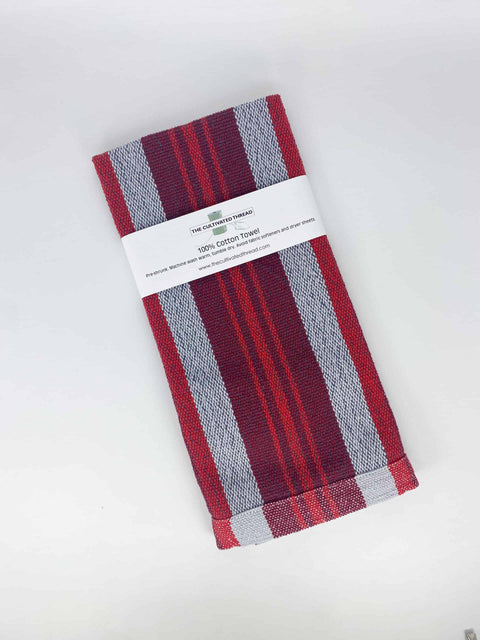 The Cultivated Thread Towel