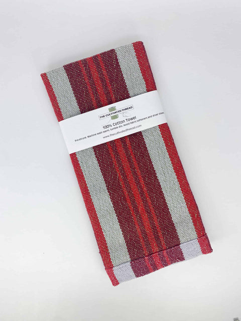 The Cultivated Thread Towel