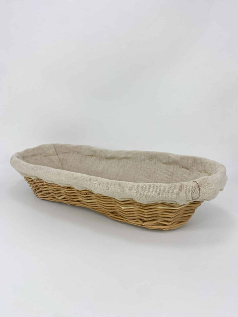 oval proofing basket