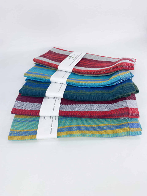 the cultivated thread towels