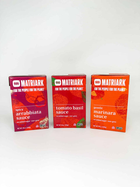 Matriark Tomato Sauce Set