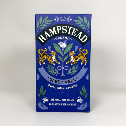 Hampstead Organic Tea