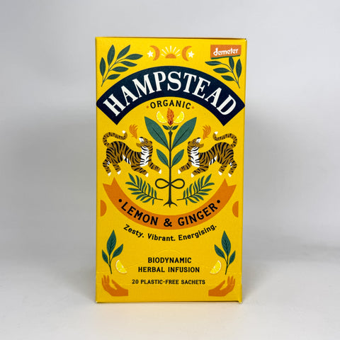 Hampstead Organic Tea