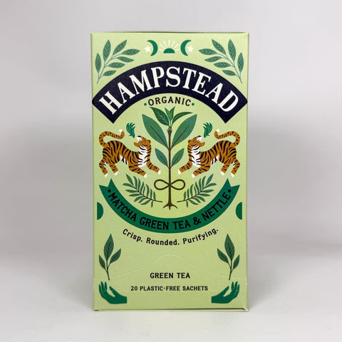 Hampstead Organic Tea