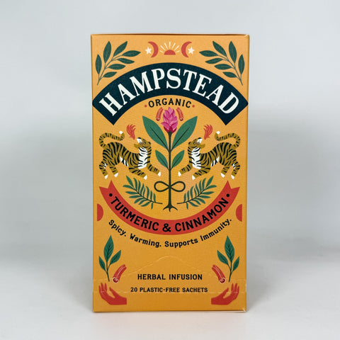 Hampstead Organic Tea