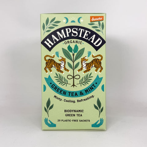Hampstead Organic Tea