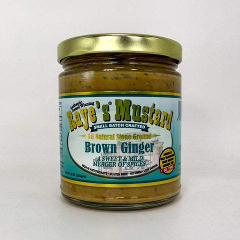 Raye's Stone Ground Mustard