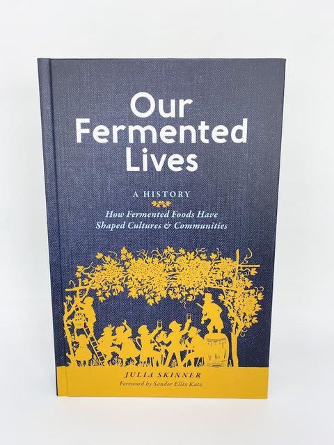 Our Fermented Lives