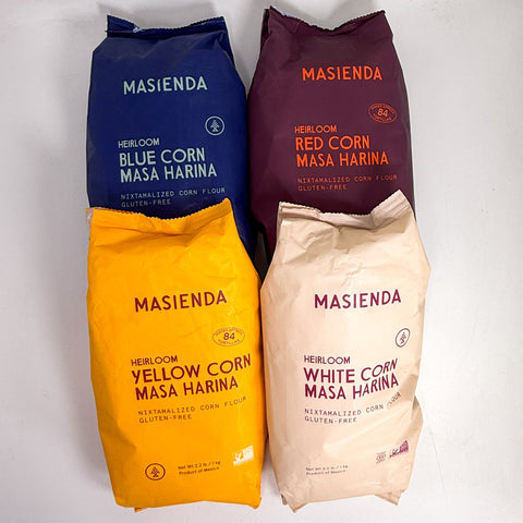Masienda Heirloom Corn Masa Harina