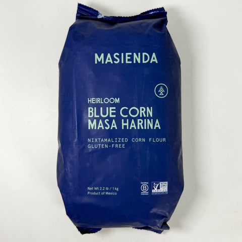 Masienda Heirloom Corn Masa Harina
