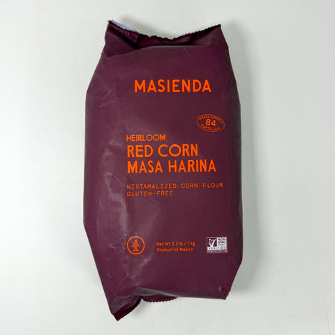 Masienda Heirloom Corn Masa Harina