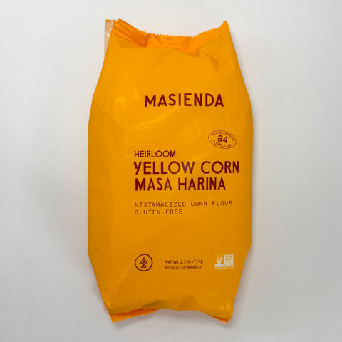 Masienda Heirloom Corn Masa Harina