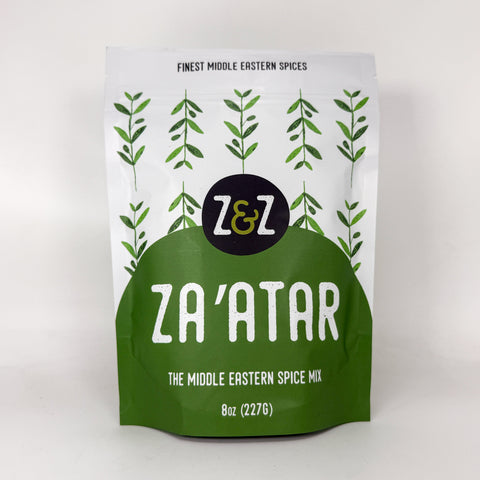 Z&Z Palestinian Za'atar