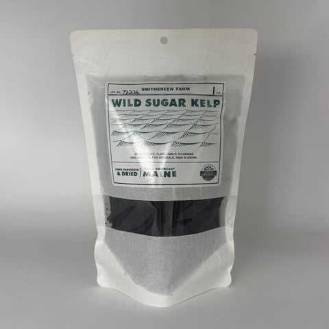 Smithereen Farm Dried Seaweed