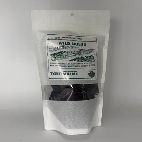 Smithereen Farm Dried Seaweed