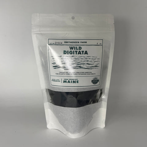 Smithereen Farm Dried Seaweed