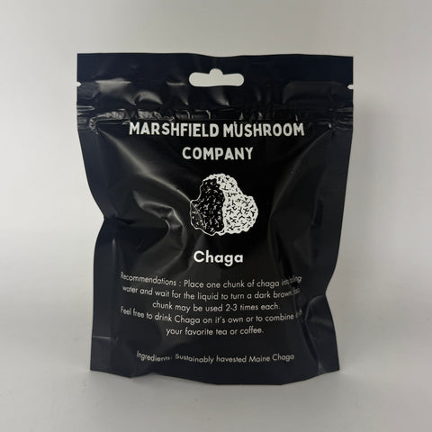 Marshfield Mushroom Company Chaga
