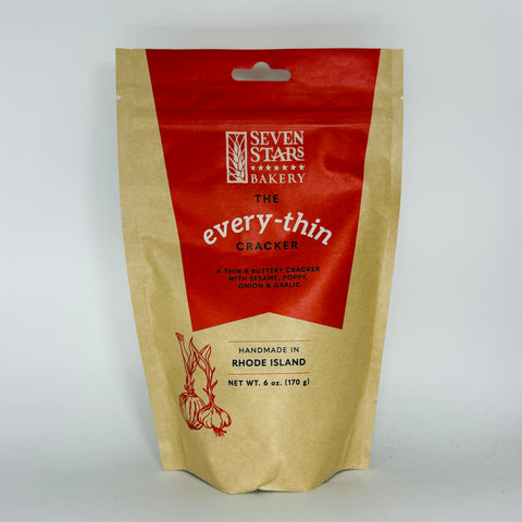 Seven Stars Bakery Artisan Crackers
