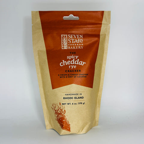 Seven Stars Bakery Artisan Crackers
