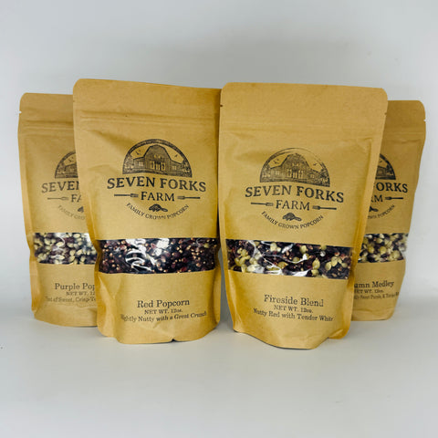 Seven Forks Farm Popcorn