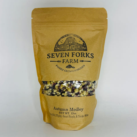 Seven Forks Farm Popcorn