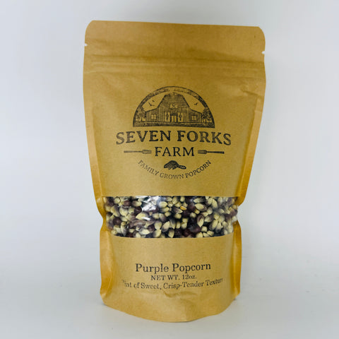 Seven Forks Farm Popcorn