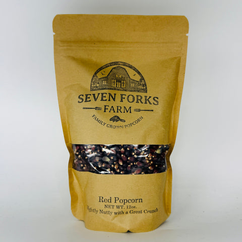 Seven Forks Farm Popcorn