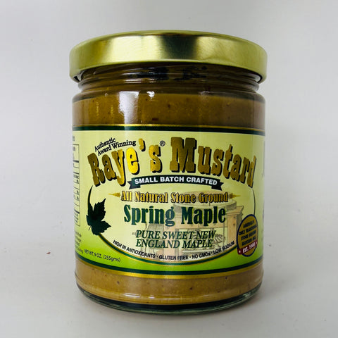Raye's Stone Ground Mustard