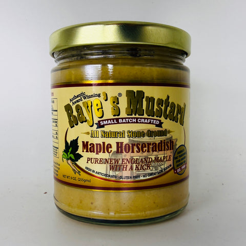 Raye's Stone Ground Mustard