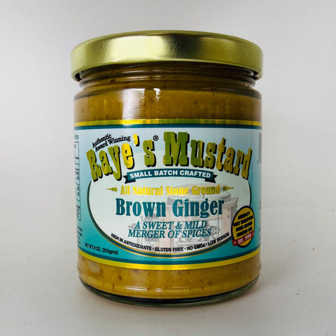 Raye's Stone Ground Mustard