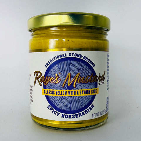 Raye's Stone Ground Mustard