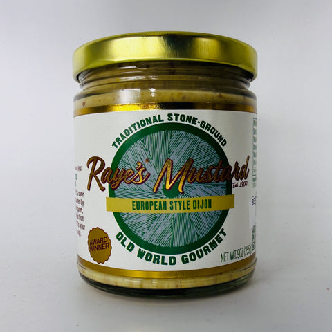 Raye's Stone Ground Mustard