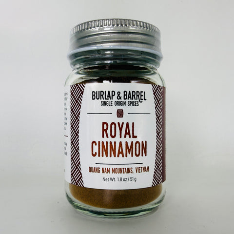 Burlap & Barrel Single-Origin Spices