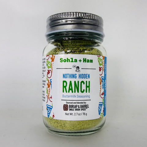 Burlap & Barrel Single-Origin Spices