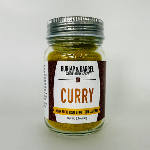 Burlap & Barrel Single-Origin Spices