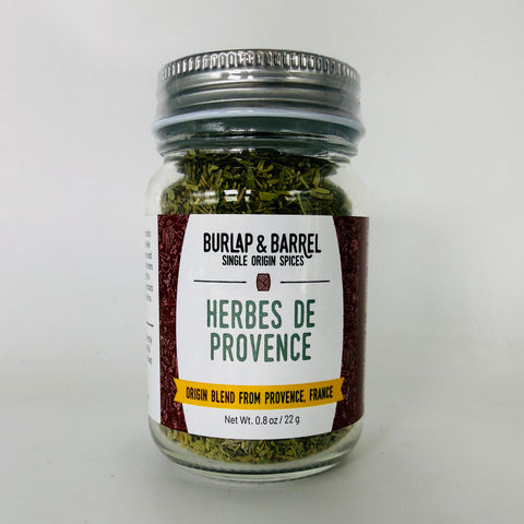 Burlap & Barrel Single-Origin Spices
