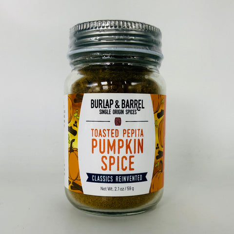 Burlap & Barrel Single-Origin Spices