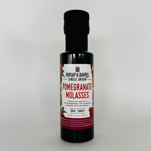 Burlap & Barrel Pomegranate Molasses