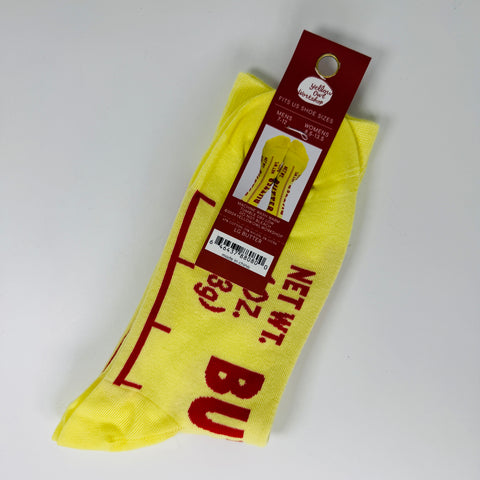 Butter Crew Socks (Large)