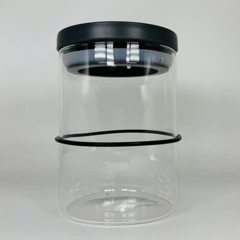 Breadtopia Glass Sourdough Jar