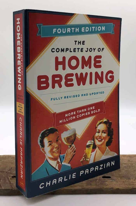 The Complete Joy Of Home Brewing