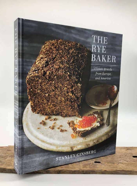 The Rye Baker