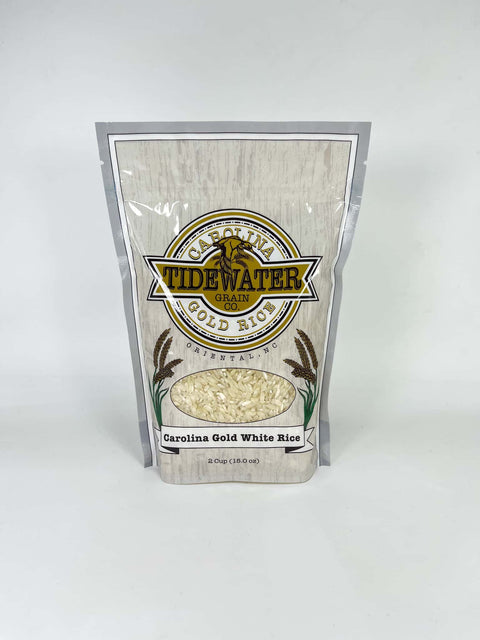 Carolina Gold White Rice