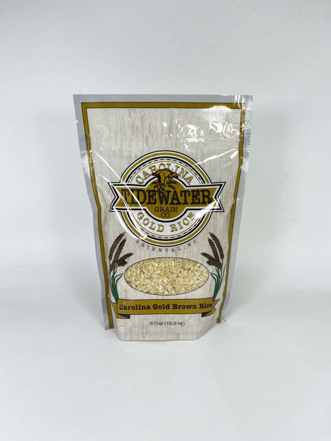 Carolina Gold Brown Rice